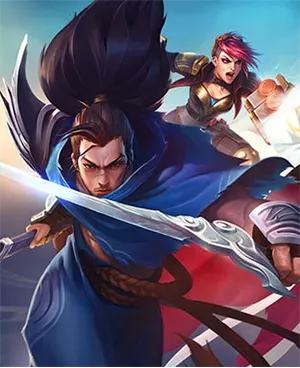 Trang chủ 20 E-SPORT