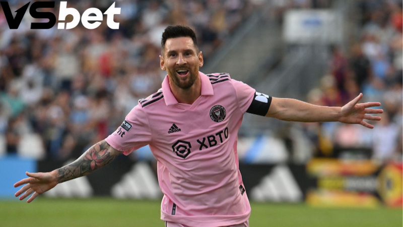 Lionel Messi doi dau Paris Saint Germain 1