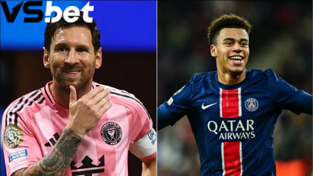 Lionel Messi doi dau Paris Saint Germain 4