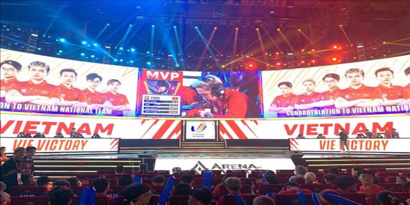 Các trận đấu esports đáng chú ý sắp tới