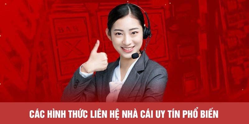 Tìm hiểu các cách thức liên hệ trang web thể thao