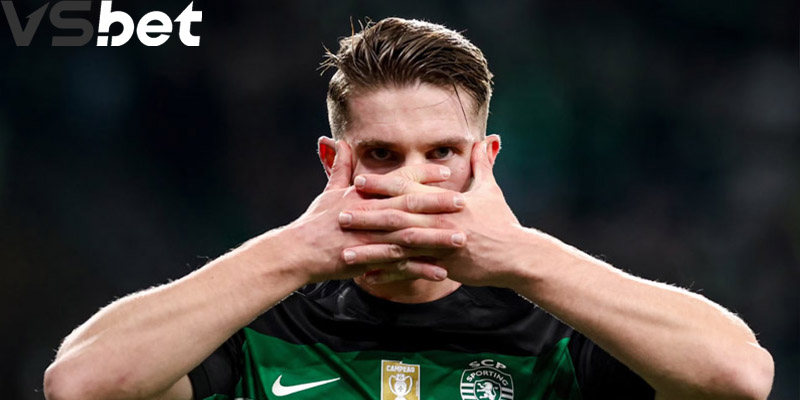 Tin chuyển nhượng cực hot: Mục tiêu đáng chú ý của MU, Arsenal và Juventus 3 Viktor Gyokeres là hàng hot ở kỳ chuyển nhượng năm nay