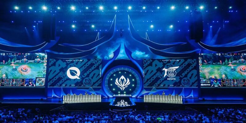 Vai trò của tin Esports đối với bet thủ