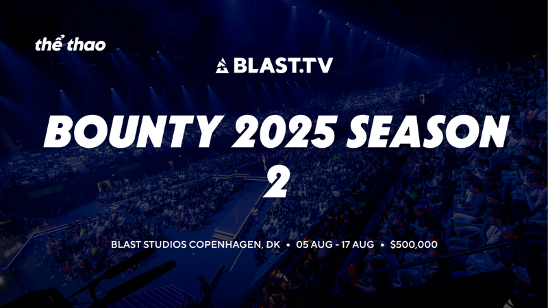 BLAST Bounty Season 2 3