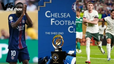 Chung ket FIFA Club World Cup 2025 1