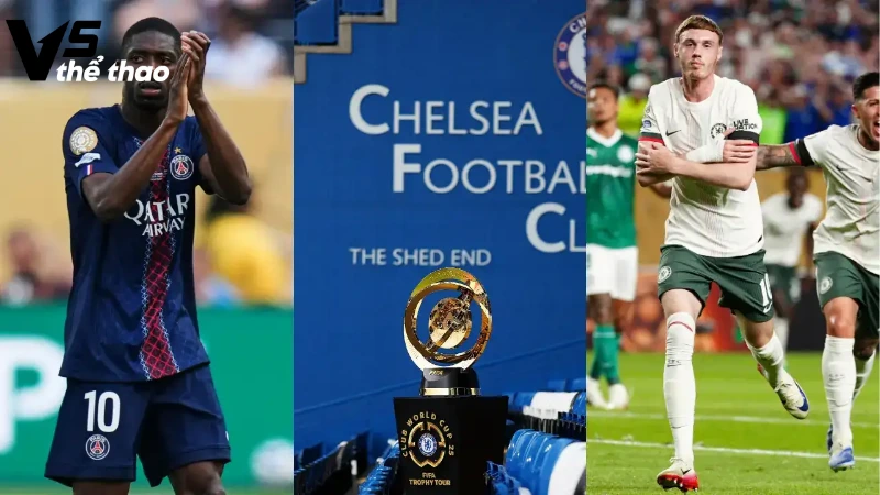 Chung ket FIFA Club World Cup 2025 1