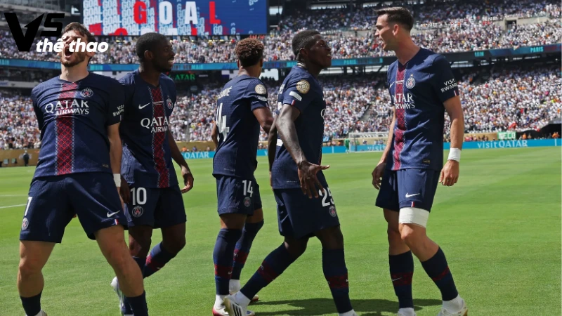 Chung ket FIFA Club World Cup 2025 2