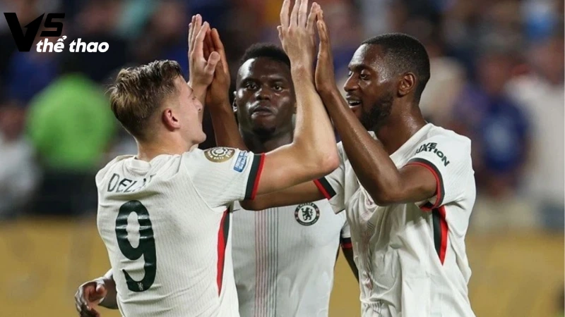 Chung ket FIFA Club World Cup 2025 4