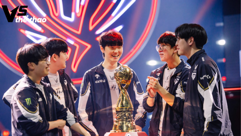 Gen.G vo dich MSI 2025 1