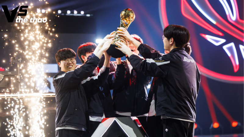 Gen.G vo dich MSI 2025 4