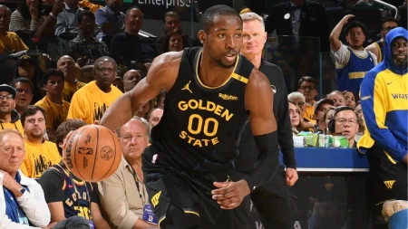 Tuong lai cua Jonathan Kuminga tai Warriors 1