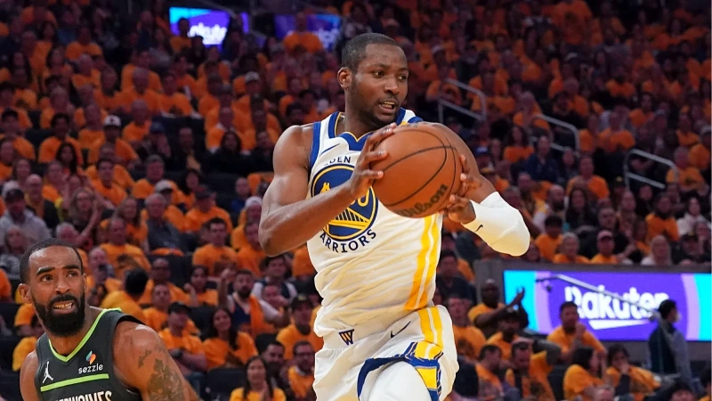 Tuong lai cua Jonathan Kuminga tai Warriors 3