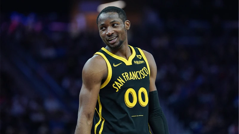 Tuong lai cua Jonathan Kuminga tai Warriors 4