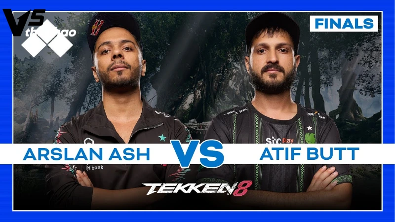 arslan ash vo dich evo tekken 8 2