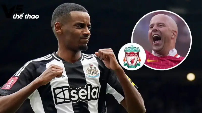 Newcastle kiên quyết giữ chân ngôi sao hàng đầu