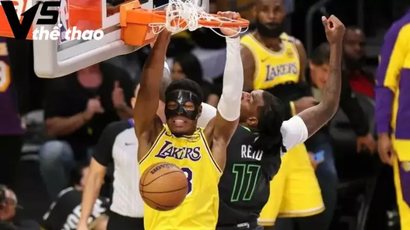 Hachimura phải chứng tỏ vai trò trong kế hoạch mới