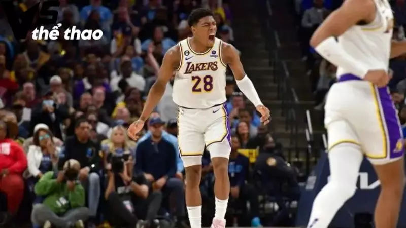 Cơ hội vàng để Hachimura chứng minh giá trị bản thân