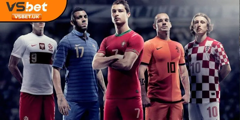 Top các sự kiện đặc sắc từ Vsbet đối tác chính thức CLB Real Madrid