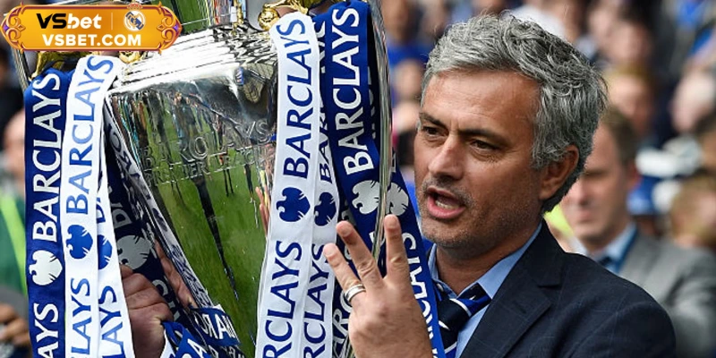 Ba chức vô địch Premier League khẳng định vị thế