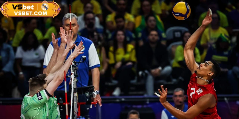 Các mũi tấn công tuyển Mỹ thi đấu hiệu quả