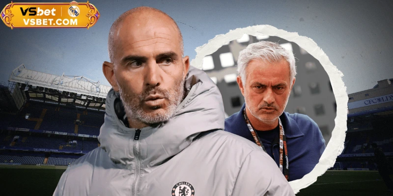 Người Đặc Biệt trở lại tạo áp lực lớn cho Maresca