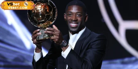 Quả bóng vàng 2025: Chủ nhân Ousmane Dembélé và những giải thưởng khác