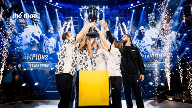 Vô địch giải đấu, khẳng định vị thế số một