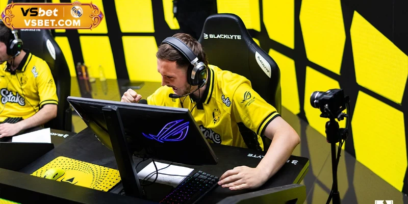 Team Vitality kiên cường lật ngược thế cờ