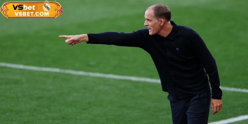 Tuchel thay đổi chiến thuật ĐT Anh cho World Cup 2026
