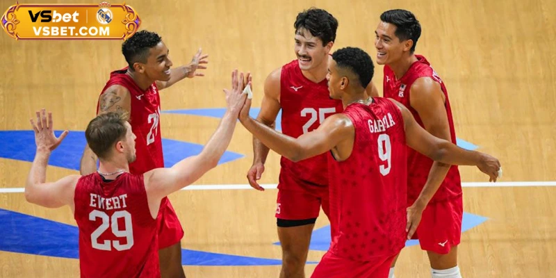 Tuyển Mỹ bản lĩnh vượt qua khởi đầu khó khăn