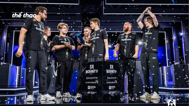 Bảng xếp hạng biến động, bất ngờ sau mỗi trận