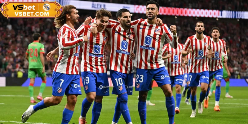 Arsenal học hỏi tinh thần chiến thắng của Atletico