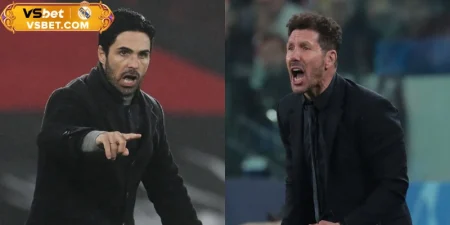 Arteta ca ngợi Diego Simeone là ‘hình mẫu’ xuất sắc, nguồn cảm hứng cho Arsenal