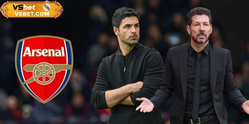 Dự án Arsenal giống Atletico về tái thiết đội bóng