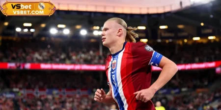 Vì sao Haaland rút khỏi ĐT Na Uy trước thời hạn: Chiến lược tránh chấn thương