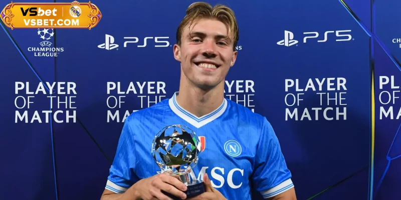 Højlund tìm lại tự tin sau khi rời Man Utd