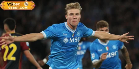 Sự hồi sinh của Rasmus Højlund: Liệu Quỷ Đỏ có hối hận khi để tiền đạo chủ lực ra đi?