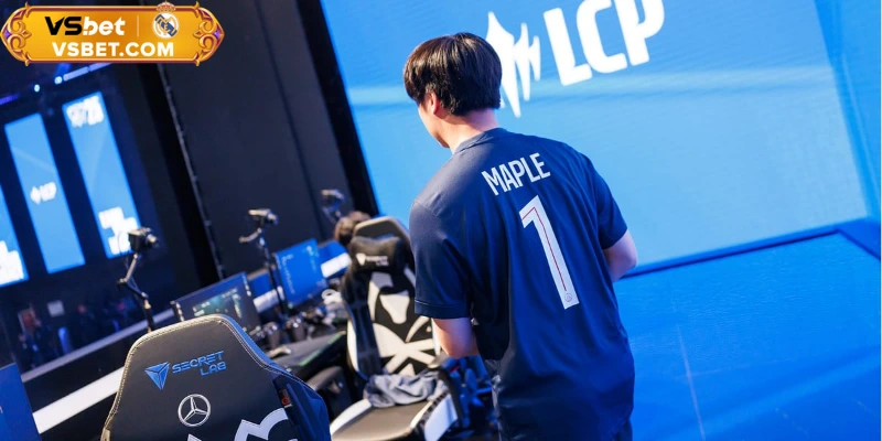 Tương lai PSG Talon bất định sau giải Maple