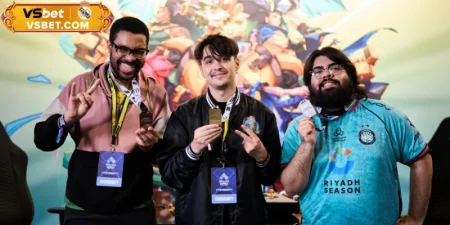 Wawa vô địch giải 2XKO và chiến thắng lịch sử tại Evo France 2025