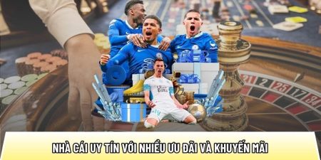 Nhacaiuytin1.cx - Nhà cái uy tín với nhiều ưu đãi và khuyến mãi