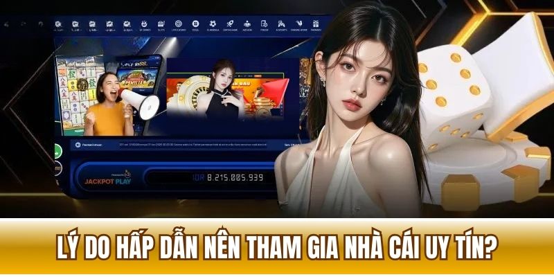 Nhacaiuytin77-1.com - Nhà cái uy tín tặng tiền cược miễn phí 2 Những lý do hấp dẫn bet thủ nên tham gia trang web